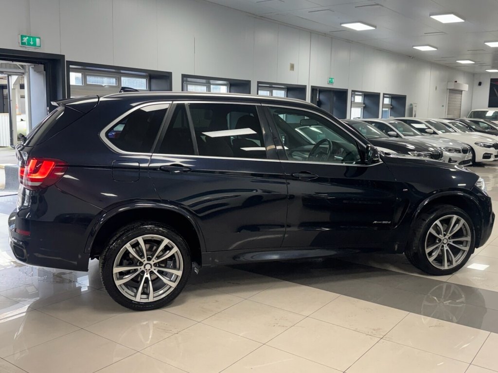 Used BMW X5 2015 for sale - 77667215: Photo 3