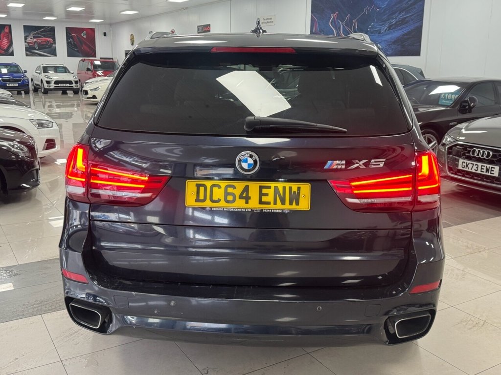 Used BMW X5 2015 for sale - 77667215: Photo 4