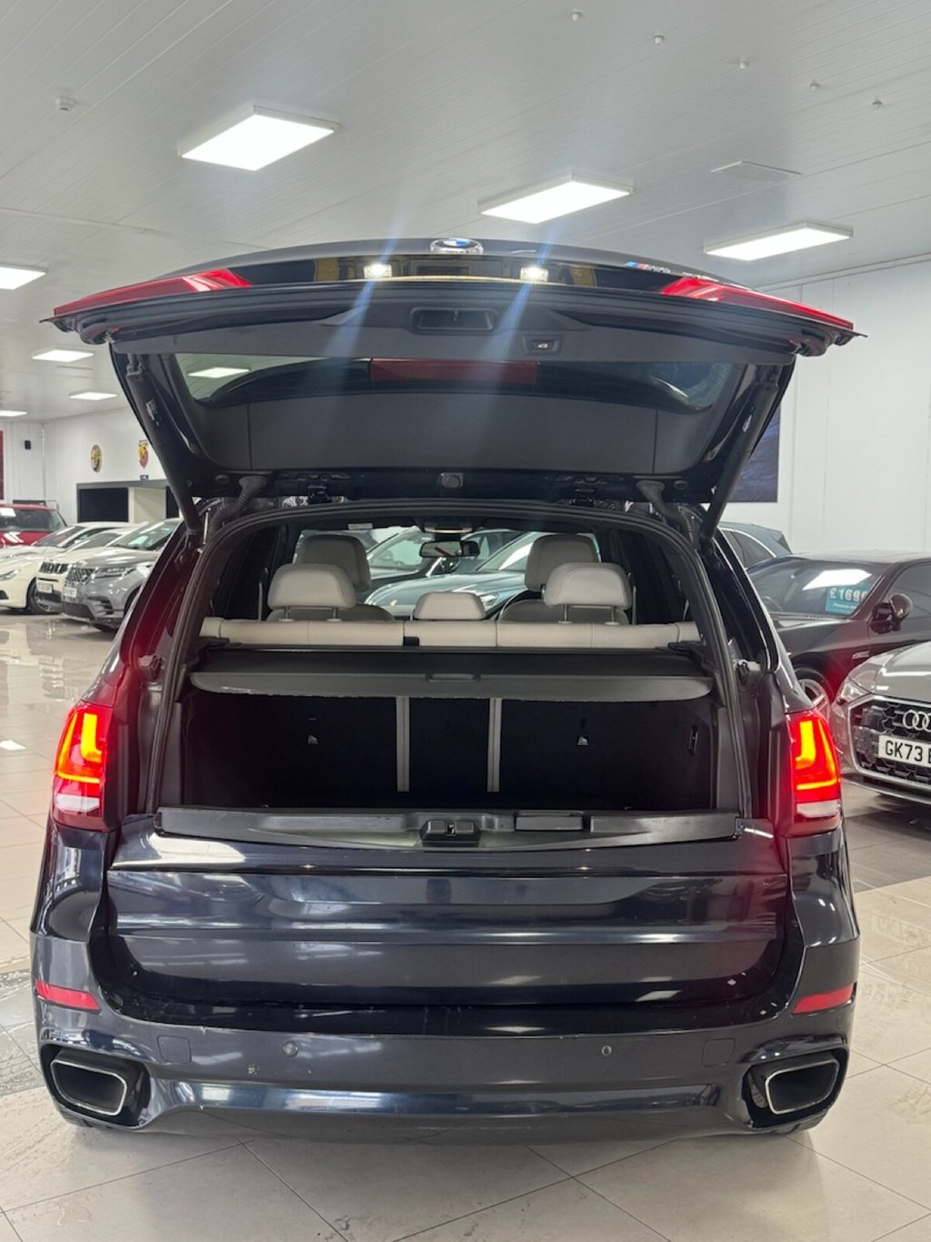 Used BMW X5 2015 for sale - 77667215: Photo 6