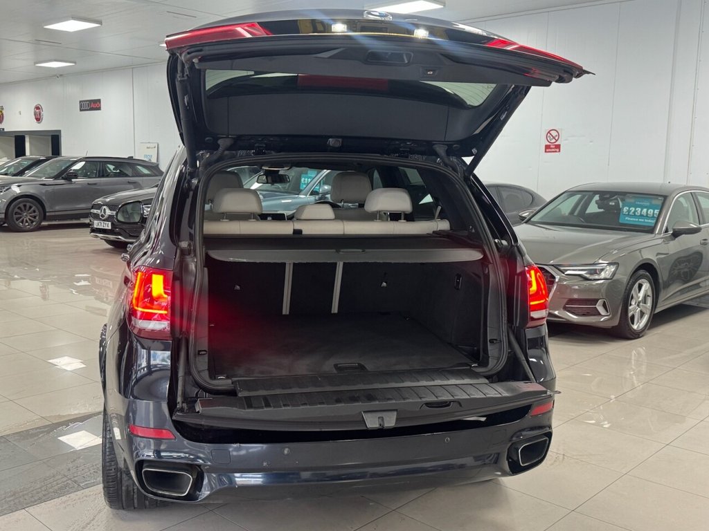 Used BMW X5 2015 for sale - 77667215: Photo 8