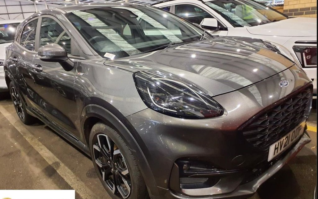 Used Ford Puma 2021 for sale - 76470296: Photo 1