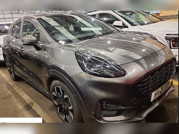 Used Ford Puma 2021 for sale - 76470296: Photo