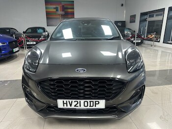 Used Ford Puma 2021 for sale - 76470296: Photo