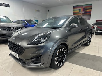 Used Ford Puma 2021 for sale - 76470296: Photo