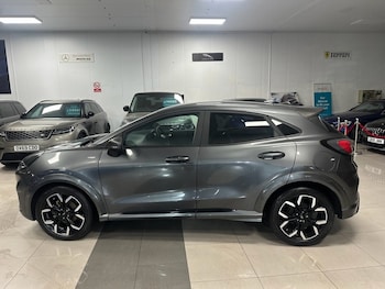 Used Ford Puma 2021 for sale - 76470296: Photo