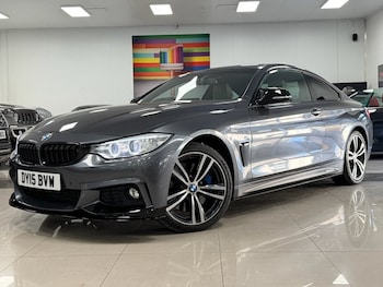 Used BMW 4 Series 2015 for sale - 79334547: Photo