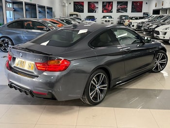 Used BMW 4 Series 2015 for sale - 79334547: Photo