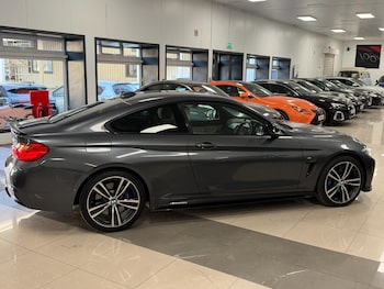 Used BMW 4 Series 2015 for sale - 79334547: Photo