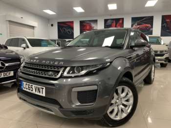 Used Land Rover Range Rover Evoque 2015 for sale - 75306966: Photo