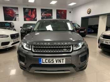 Used Land Rover Range Rover Evoque 2015 for sale - 75306966: Photo