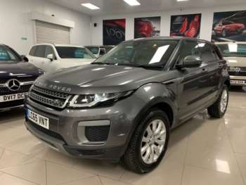 Used Land Rover Range Rover Evoque 2015 for sale - 75306966: Photo