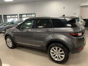 Used Land Rover Range Rover Evoque 2015 for sale - 75306966: Photo