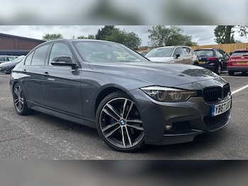 Used BMW 3 Series 2017 for sale - 78758161: Photo