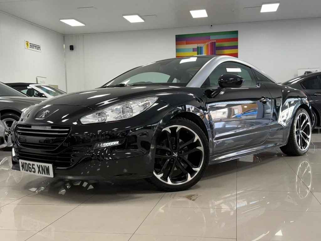 Used Peugeot RCZ 2016 for sale - 77654880: Photo 1
