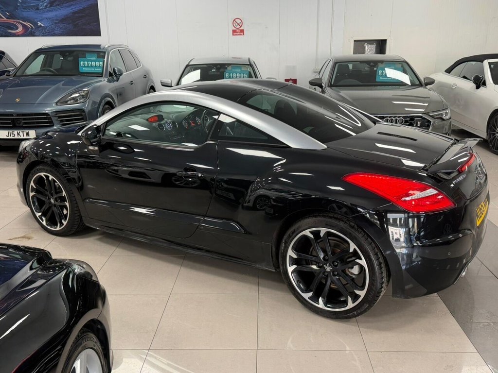 Used Peugeot RCZ 2016 for sale - 77654880: Photo 10