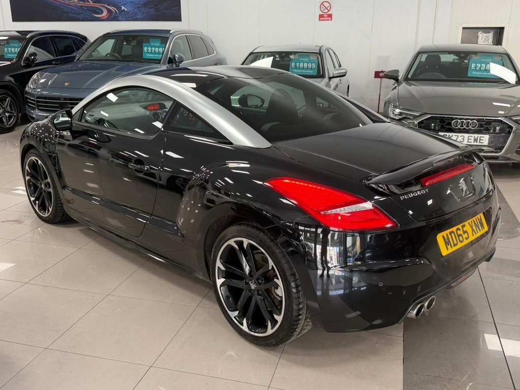 Used Peugeot RCZ 2016 for sale - 77654880: Photo 11