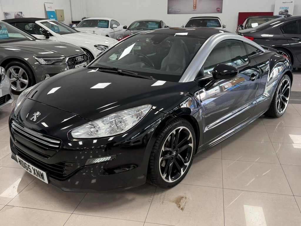 Used Peugeot RCZ 2016 for sale - 77654880: Photo 13