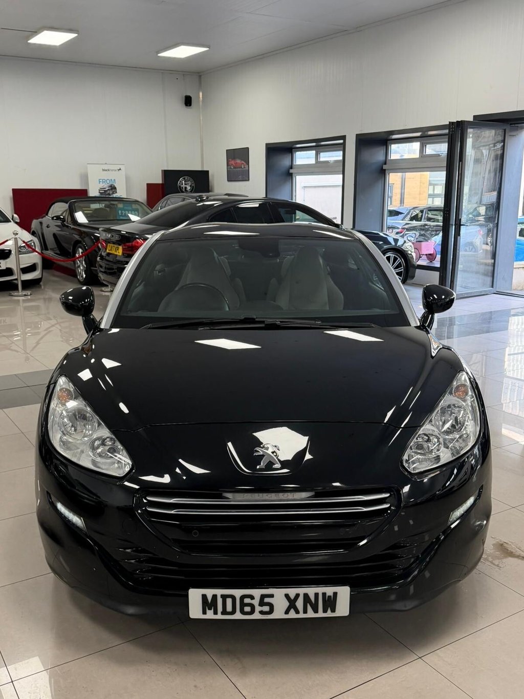 Used Peugeot RCZ 2016 for sale - 77654880: Photo 14