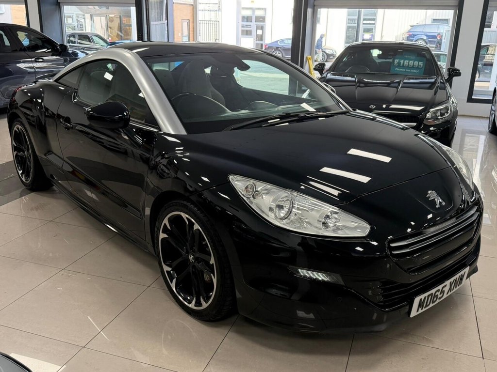 Used Peugeot RCZ 2016 for sale - 77654880: Photo 15