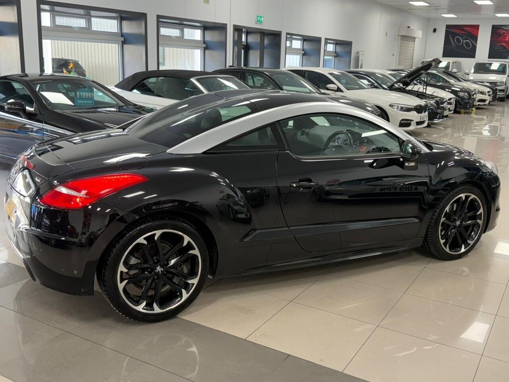 Used Peugeot RCZ 2016 for sale - 77654880: Photo 2