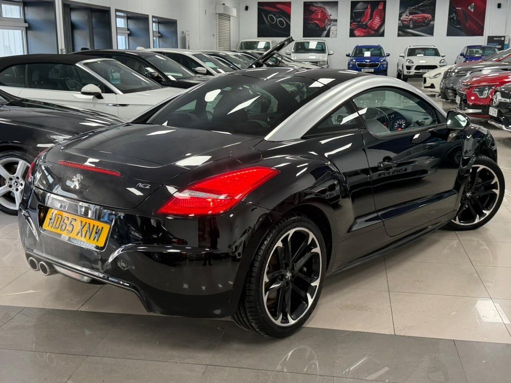 Used Peugeot RCZ 2016 for sale - 77654880: Photo 3