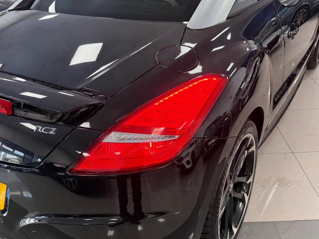 Used Peugeot RCZ 2016 for sale - 77654880: Photo 5