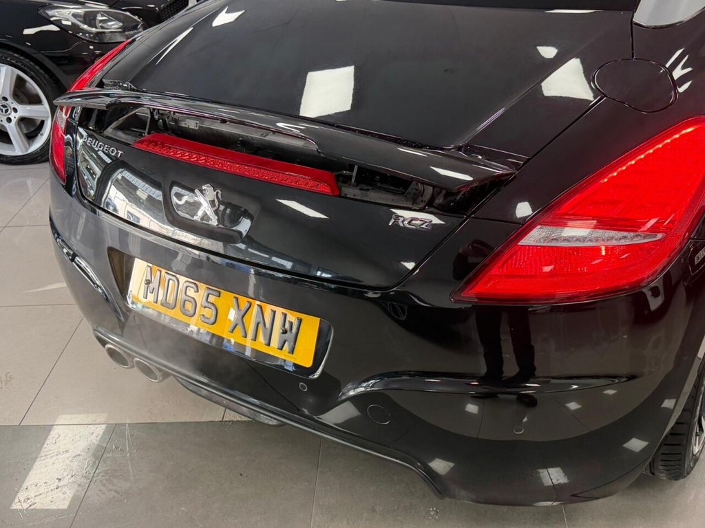 Used Peugeot RCZ 2016 for sale - 77654880: Photo 6