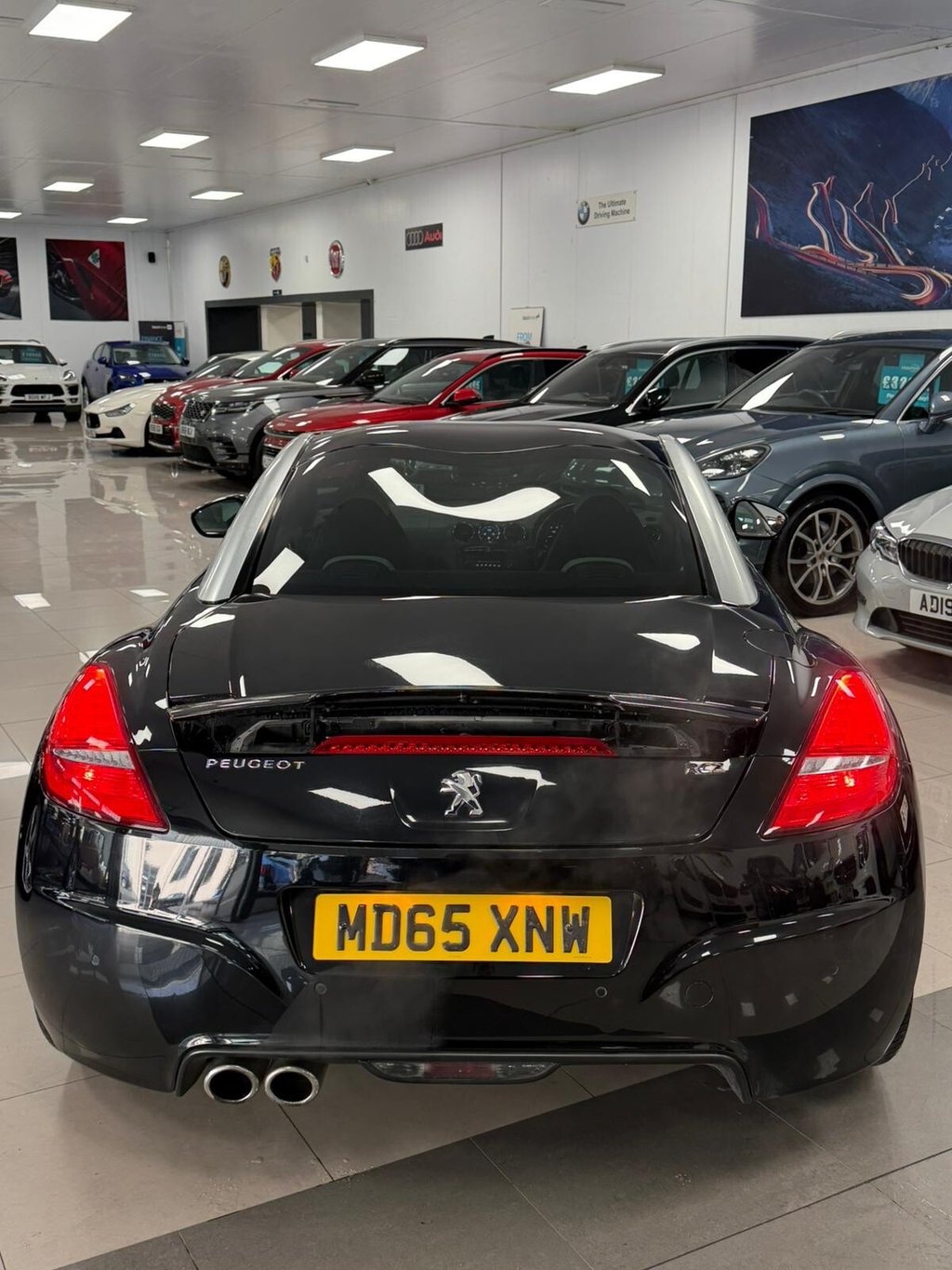 Used Peugeot RCZ 2016 for sale - 77654880: Photo 7