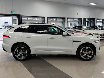 Used Jaguar F-Pace 2018 for sale - 78487867: Photo