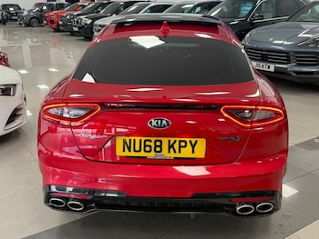 Used Kia Stinger 2018 for sale - 78320395: Photo
