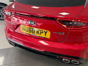 Used Kia Stinger 2018 for sale - 78320395: Photo