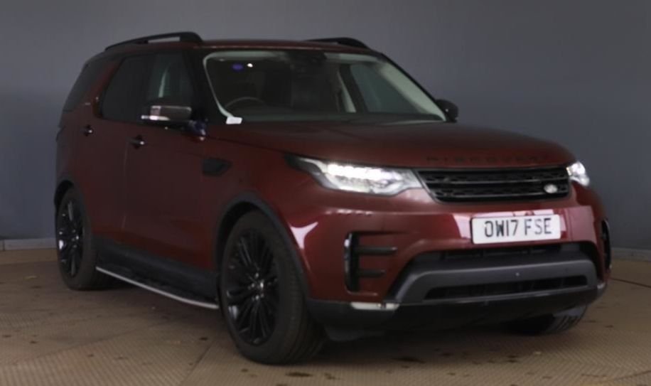 Used Land Rover Discovery 2017 for sale - 76291753: Photo 1