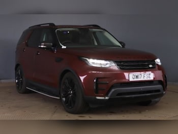Land Rover - Discovery