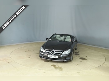 Used Mercedes-Benz E Class 2014 for sale - 78570279: Photo