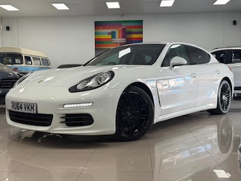 Used Porsche Panamera 2014 for sale - 79506064: Photo
