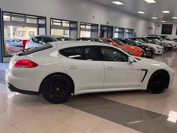 Used Porsche Panamera 2014 for sale - 79506064: Photo