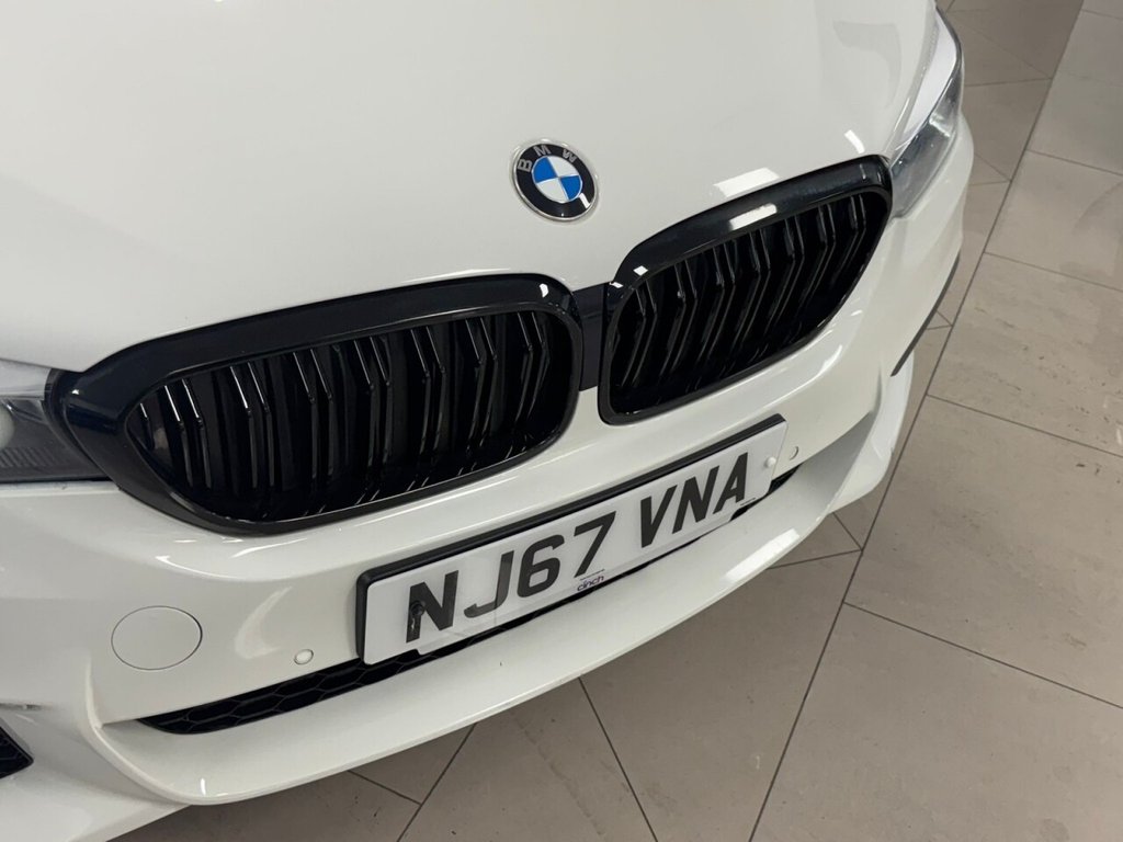 Used BMW 5 Series 2017 for sale - 76631996: Photo 11