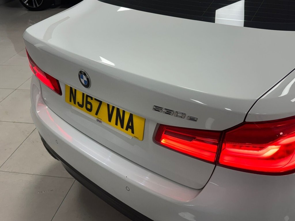 Used BMW 5 Series 2017 for sale - 76631996: Photo 16