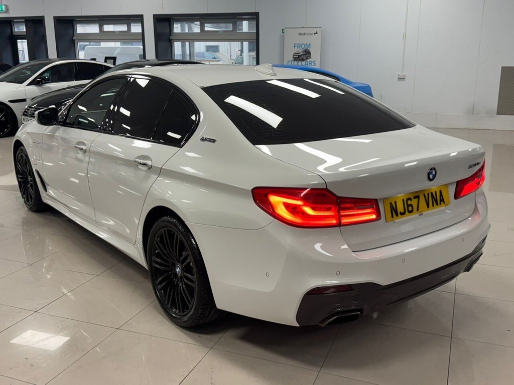 Used BMW 5 Series 2017 for sale - 76631996: Photo 5