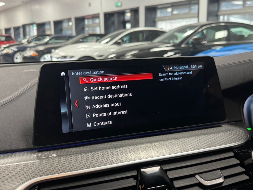 Used BMW 5 Series 2017 for sale - 76631996: Photo 50