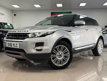 Used Land Rover Range Rover Evoque 2011 for sale - 79506895: Photo