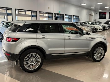 Used Land Rover Range Rover Evoque 2011 for sale - 79506895: Photo