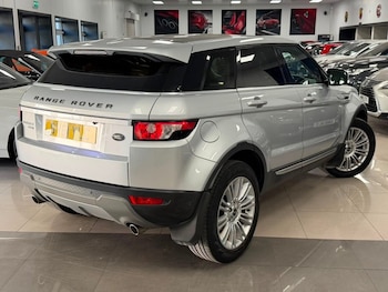 Used Land Rover Range Rover Evoque 2011 for sale - 79506895: Photo