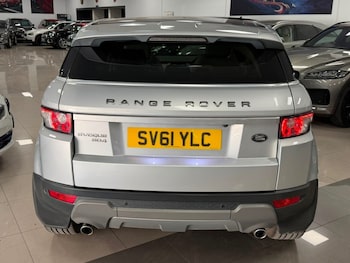 Used Land Rover Range Rover Evoque 2011 for sale - 79506895: Photo