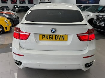 Used BMW X6 2011 for sale - 78975372: Photo