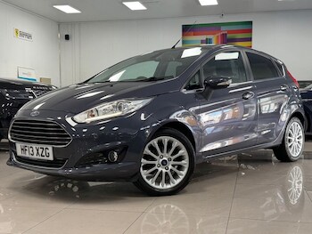 Used Ford Fiesta 2013 for sale - 78694008: Photo