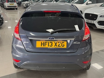 Used Ford Fiesta 2013 for sale - 78694008: Photo
