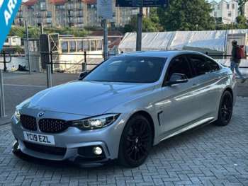 2019 (19) - 420d [190] M Sport 5dr Auto [Professional Media]
