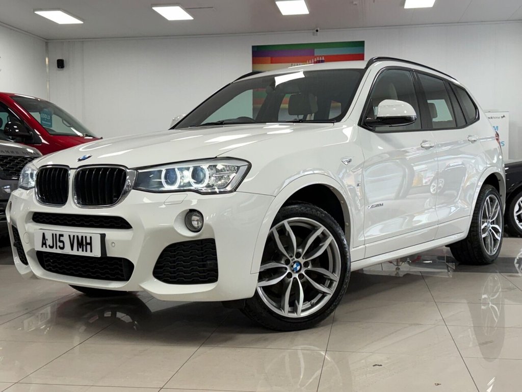 Used BMW X3 2015 for sale - 76376007: Photo 1