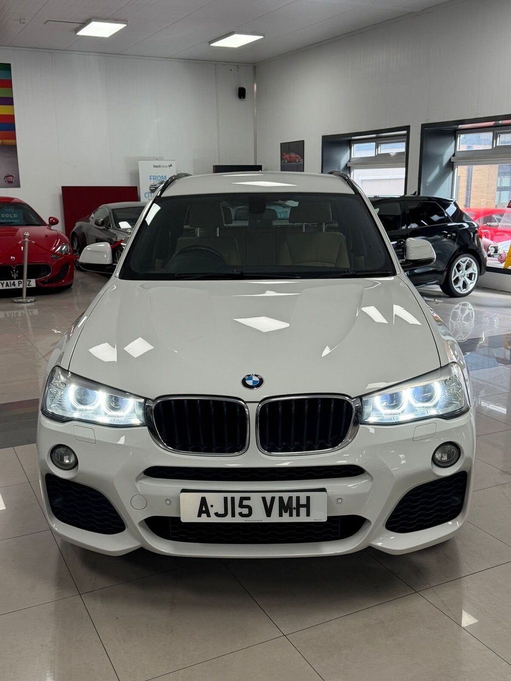 Used BMW X3 2015 for sale - 76376007: Photo 10